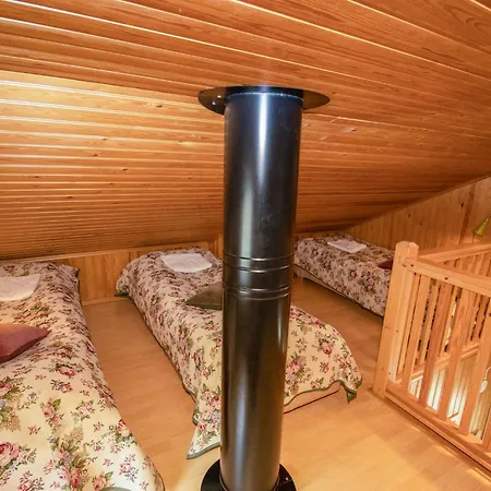 Holiday home Juhlamenot Moekki 11 By Interhome