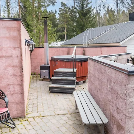 Juhlamenot Moekki 11 By Interhome Holiday home